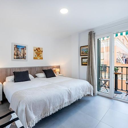 Key-Wise Malaga Centro San Francisco 3 Habitaciones Exteriör bild