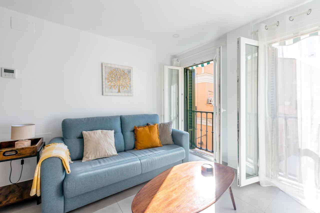 Key-Wise Malaga Centro San Francisco 3 Habitaciones Exteriör bild