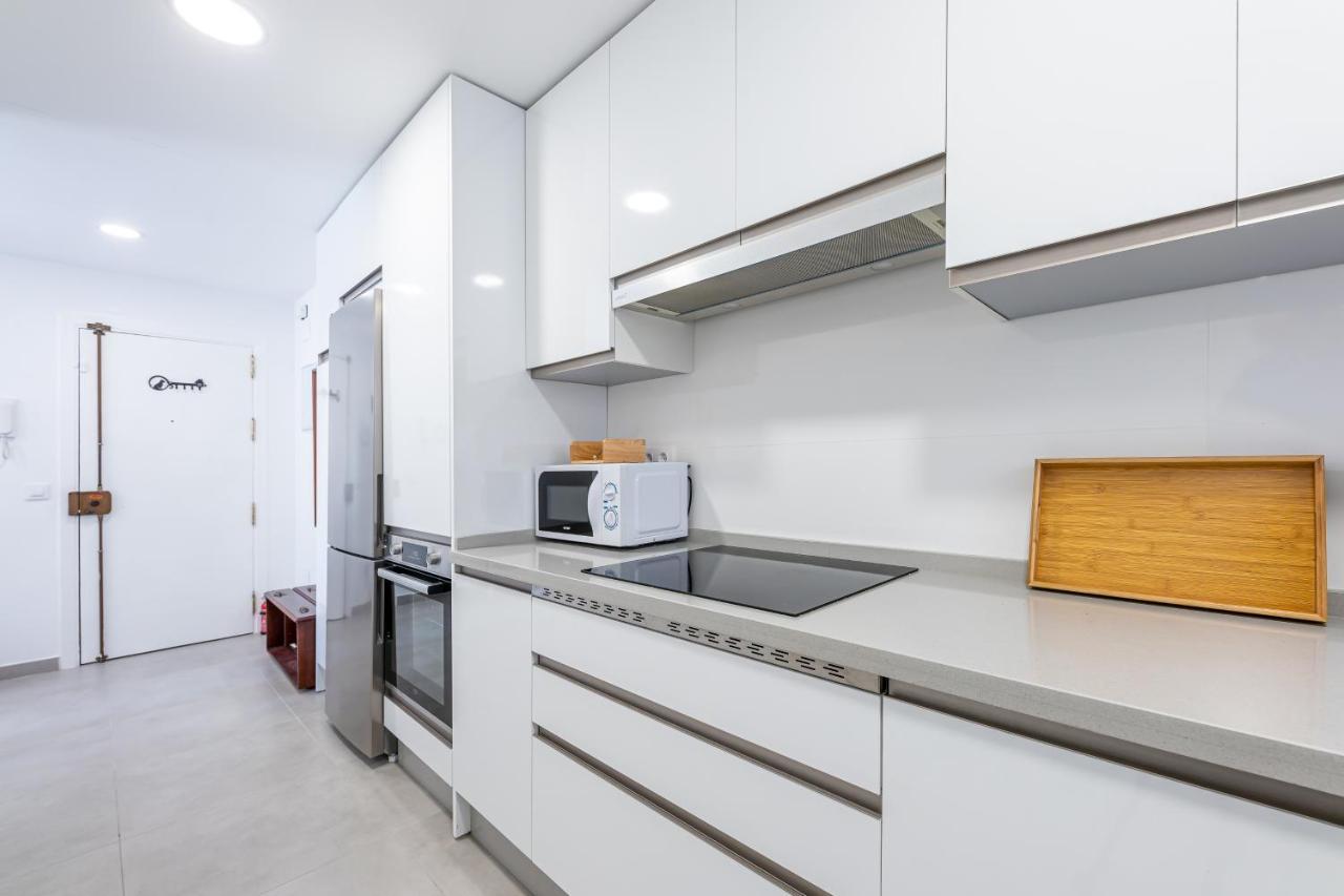 Key-Wise Malaga Centro San Francisco 3 Habitaciones Exteriör bild